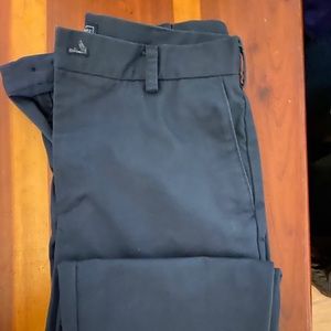 Izod navy chinos